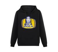 TPGHNVENT Men's Inca Kola Logo Peru Soft Drink Golden Soda Retro Vintage Unisex Hoody XXL
