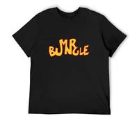 TPGHNVENT Men's Mr Bungle T-Shirts Black M