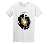 TPGHNVENT Men's The Gaslight Anthem Cotton T Shirt White M