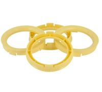 TPi 6015810 Bague de centrage de jante