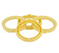 TPi 6715810 Bague de centrage de jante