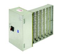 TPI 8PD2012203 Série PD Chauffage de conduit emballé, triphasé, 20 KW, une étape