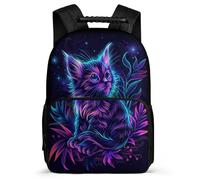TPISLI Cable Fille Primaire, Sac À Dos Imprimé dessert Pour Garçon CP CE1 CE2 CM1 CM2, Sac Ecole Motif Décontracté Pour Les Enfants De L'école Primaire Au Collège