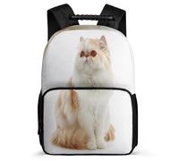 TPISLI Cable Garcon Primaire De Imprimé dessert, 40cm Sac A Dos Motif Garcon Pour Ecole Primaire, Respirant Sacs D'école Enfants Garçon 8 À 12 Ans