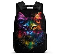 TPISLI Cable Imprimé dessert Fille Primaire, Sac À Dos Motif Résistant Pour Garçon CP CE1 CE2 CM1 CM2, Sac Ecole Décontracté Pour Les Enfants De L'école Primaire Au Collège