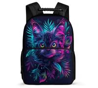 TPISLI Cable Imprimé dessert Sac Dos Ecole Fille, Grande Capacité Sac D'école Pour Enfants De 9 À 16 Ans, Sacs Scolaires Motif Adolescent Cable Fille Collège