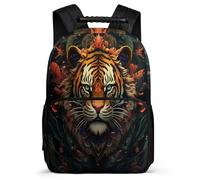 TPISLI Cable Thème Halloween Pour Garçon Primaire Sac A Dos Enfant De Cable Ado Sac A Dos Scolaire Grand Sacs Ecole Garcon Lycee