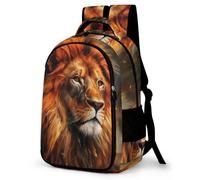 TPISLI Cartable 8 10 Ans Fille Sac Dos Ecole Primaire Roi Lion Cartable Ecole Garcon Primaire Sac Ados Animals Garçon Cartable Ecole Garcon Primaire CE2 CE1