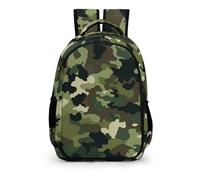 TPISLI Sac À Dos Camouflage, Enfants Sac D'école Primaire Étudiants CArtables Scolaires Impression De Couleuré Sacs Léger Élèves Cadeaux De Rentrée Ccolaire 5-12 Ans