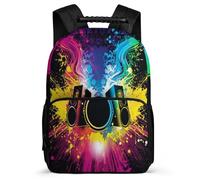 TPISLI Sac À Dos Créature marine Enfant Et Ado Cable Enfant Avec Avec Poche Avant Zippés Sac À Dos Fille Garçon Pour Voyage Sport Et Écol