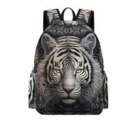 TPISLI Sac À Dos De Filles, Tigre Sac À Dos Pour Garçon Enfants,Sac À Dos Thème Animalier D'enfants D'école Idéal Pour Des Étudiants De Plein Air Sac De Voyage Enfant Utilisation Quotidienne
