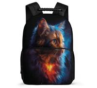 TPISLI Sac À Dos De Imprimé dessert Pour Enfants, Sac À Dos D'école Cable Scolaire Motif Sacs D'école Capacité Cable Scolaire Léger Décontracté Pour La Primaire Et Les Voyages