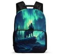 TPISLI Sac À Dos De Motif Pour Filles Cartable Primaire College Coloré Sac Ecole Élégant Et Léger Pour Les Adolescents 9-16ans, Sacs D'école Grande Capacité