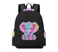 TPISLI Sac à dos d'école Fille 3e à 7e artable avec imprimé chat mignon Sac à dos Animal Chaton Motif Enfants pour garçons 7-12 ans pour l'école Voyage, Style 16., 42 x 30 x 15 cm, Artisanal