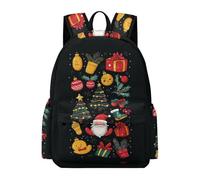 TPISLI Sac à dos d'école Fille 3e à 7e artable avec imprimé chat mignon Sac à dos Animal Chaton Motif Enfants pour garçons 7-12 ans pour l'école Voyage, Style-24., 42 x 30 x 15 cm, Artisanal