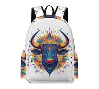 TPISLI Sac à dos d'école Fille 3e à 7e artable avec Sac à dos baleine Animal marin Imprimé Animaux marins Enfants pour garçons 7-12 ans pour l'école Voyage, Style 4., 42 x 30 x 15 cm