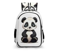 TPISLI Sac À Dos D'école Pour Garçons Et Filles Sac À Dos Pour Enfants Mignon Panda Sac À Dos Pour Enfants Animal Panda Sac À Dos Pour Enfants - Sac