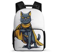TPISLI Sac À Dos D'écolier De Imprimé dessert Pour Fille 2 3 4 5 6 Classe 7-15 Ans Cable Motif Enfant École Fille Adolescente Sac À Dos D'école Cable Décontracté Pour Filles