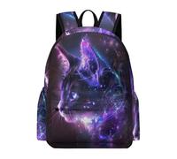 TPISLI Sac À Dos D'écolier Motif Chaton, Sac Chat Pour Garçons Et Filles, Cartable Chaton,Sac De Voyage, Sac À Dos Enfant Daypack Pour La Fête Des Enfants
