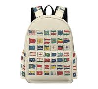 TPISLI Sac à dos école filles garçons cartable imprimé bovin des Highlands, léger respirant cartable pour filles 8-14 ans, sac à dos tendance pour enfants sac à dos d'école adolescent avec taureau