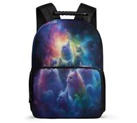 TPISLI Sac À Dos Enfants Imprimé dessert Sacs Pour Garçons Filles, Cable Motif Bookbag Sac À Dos Enfant Pour À L’ École École Primaire