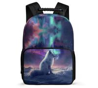 TPISLI Sac À Dos Fille, Cable Fille Collège Avec, Sac D'école Décontracté Pour Enfants De 9 À 16 Ans, Idéal Pour L'école, Loisirs Ou Voyages