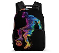 TPISLI Sac À Dos Fille Collège, Cable Adolescent Scolaire Durable, Sac Ecole Lycée Fille Avec, Grande Capacité Pour 15.7" Ordinateur