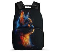 TPISLI Sac À Dos Fille Primaire De Imprimé dessert, Cable Enfant Scolaire Motif, Sac Ecole Garcon Collège Résistant Pour CP CE CM 8 À 12 Ans