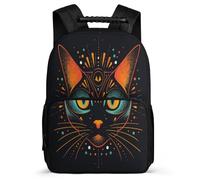 TPISLI Sac À Dos Imprimé dessert Pour Fille Et Garçon, Cable Primaire Avec Motif, Sac Ecole Fille Collège Grand Léger Et Mode, Idéal Pour L'école, Loisirs Ou Voyage