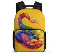 TPISLI Sac À Dos Imprimé Soleil bohème mignons Pour Enfant Garçon, Cable Enfant,Sac À Dos Unisexe Loisir Backpack,Sacs Filles Mignon Cable