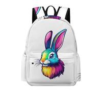 TPISLI Sac à dos scolaire mignon hérisson pour enfant de 9 à 14 ans, sac à dos scolaire respirant pour filles de 6 à 10 ans, sac à dos d'école primaire avec Little Animal pour filles, Style 15, 42 x