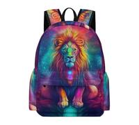 TPISLI Sac à dos scolaire mignon hérisson pour enfant de 9 à 14 ans, sac à dos scolaire respirant pour filles de 6 à 10 ans, sac à dos d'école primaire avec Little Animal pour filles, Style-6, 42 x 30