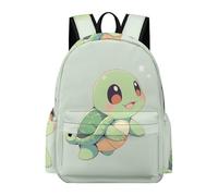 TPISLI Sac À Dos Tortue, Enfants Sac D'école Primaire Étudiants Cartables Scolaires Impression De Animal Mignon Sacs Léger Élèves Cadeaux De Rentrée Ccolaire 5-12 Ans