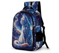TPISLI Sac D École Chat Mignon Sac Collège Sac A Dos Animal Chat Ado Cartable Fille Primaire Cartable Garcon