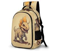 TPISLI Sac D École Dinosaure Sac Collège Imperméable Sac A Dos Animaux Ado CArtable Fille Primaire CArtable Garcon