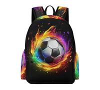 TPISLI Sac d'école Illustration girafe Sac à dos Garçons Sac à dos Enfants 9 ans, Sac à dos d'école léger pour filles de 1ère à 5e année, Cartable Thème animal Pour l'école Voyage, Style 2., 42 x 30 x