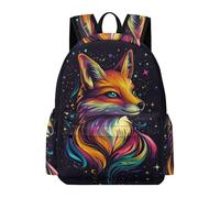 TPISLI Sac d'école imprimé girafe garçons sac à dos enfants 9 ans, sac à dos d'école léger pour les filles de 1ère à 5e année, drôle animal design cartable pour l'école voyage, Style 2., 42 x 30 x 15