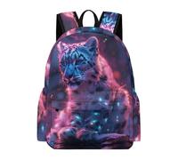 TPISLI Sac D'école Léopard Sacs Scolaires Animal Imprimé Pour Étudiant Outdoor Voyage École Daypacks Sac À Dos Léopard Fille Primaire Ce2