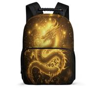 TPISLI Sac Dragon Ecole CE CM1 CM2, 2025 Sac À Dos Scolaire Enfant De, Cartable Garçon Primaire Fille Collège Léger Pour CP CE CM 8 À 15 Ans