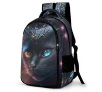 TPISLI Sac Enfant École CArtable Chat Mignon Primaire CArtable Animaux Fille 10 Ans 12 Ans Ce2 Primaire Sac CE1 Fille Sac Garcon CArtable CE2 Sac Garcon Personnalisé