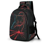 TPISLI Sac Enfant École CArtable Chat Primaire CArtable Animal Prints Fille 10 Ans 12 Ans Ce2 Primaire Sac CE1 Fille Sac Garcon CArtable CE2 Sac Garcon Personnalisé