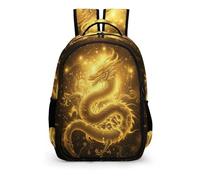 TPISLI Sac Enfant École Cartable Dragon Primaire Cartable Fille 10 Ans 12 Ans Ce2 Primaire Sac CE1 Fille Sac Garcon Cartable CE2 Sac Garcon Personnalisé