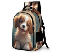 TPISLI Sac Garcon Animal Chien Sac A Dos Pour Enfants Sac A Dos Fille Les Affaires Scolaires Cartables Scolaires Les Sacs D'école Cartable Simple