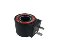 TPKMVGAP 1 Bobine d'électrovanne SP-COU-24DC/80 SP-COU-12DC/80 Diamètre intérieur 18 mm Hauteur 39 mm SP-COI-230/50/60/80 SP-COI-110/50/60/80(SP-COU-12DC-80)