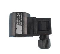 TPKMVGAP Bobine d'électrovanne enfichable filetée EVI3S13 DC24V 22W Ouverture intérieure: 13MM Hauteur: 37MM(2)