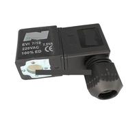 TPKMVGAP Bobine d'électrovanne EVI7/10 DC24V AC24V AC220V Ouverture intérieure: 10MM Hauteur: 29,5MM(2)