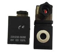 TPKMVGAP Bobine d'électrovanne, Hauteur: 39mm, Grand Trou: 13,2mm, Petit Trou: 10mm, SA4251(AC220V 14.5VA)