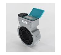 TPKMVGAP Compteur d'eau alimenté par Batterie DN50 DN65 DN80 DN100 DN125 DN150mm Débitmètre d'eau numérique RS485 IP68 Type Sandwich(DN65)