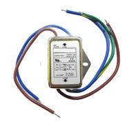 TPKMVGAP Filtre antiparasite monophasé CW1B 115V 250V 10A CW1B-10A-L 220V(CW1B-1A-L)