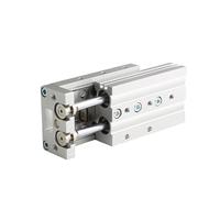 TPKMVGAP Table à glissières pneumatiques MXS25-10, 20, 30, 40, 50, 75, 100, 125, 150, 200, 13(B)